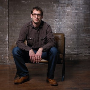 Chris Portrait 03-25-11007 - This One
