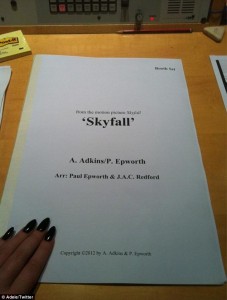Let the Sky Fall