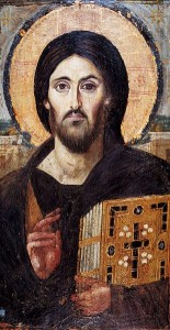 Christ Pantocrator, Saint Catherine's Monastery