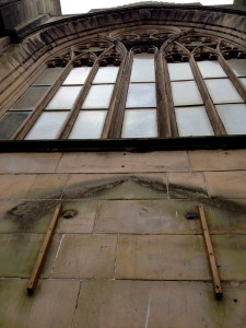 Martyrs' Church - St Andrews (photo by author)