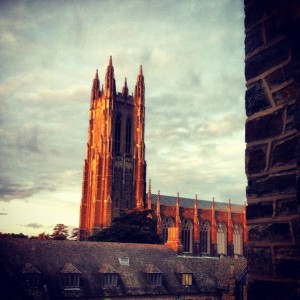 Duke Chapel 2