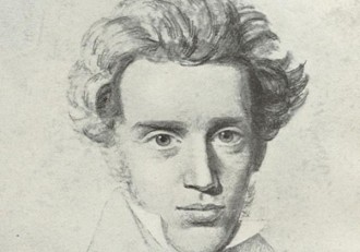 Kierkegaard, people, theology