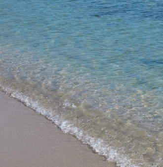 Shallow water