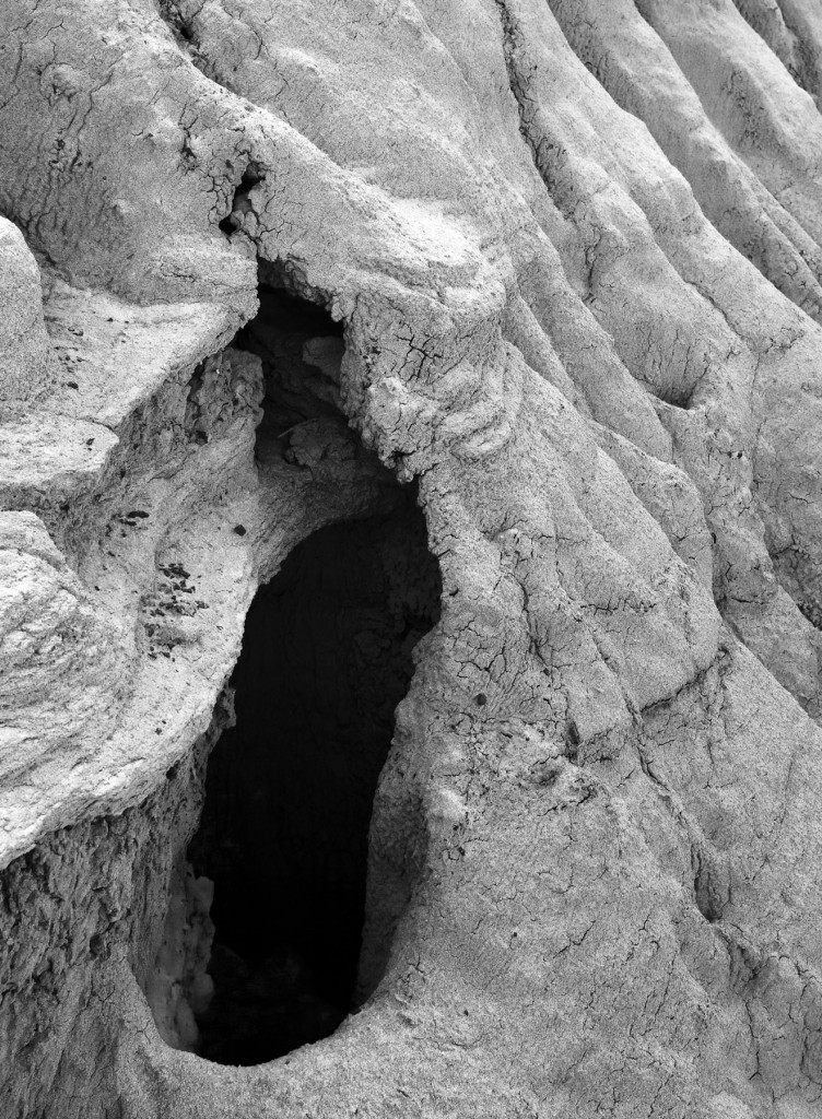 'To Gaia's Womb'