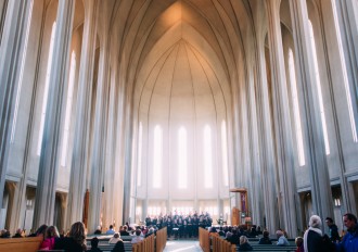 church, interior, architecture,