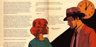 illustration, noir, hammett
