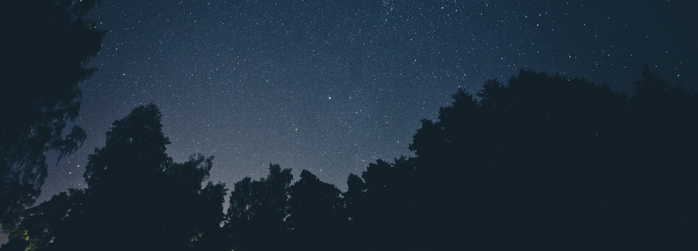 nature, night, sky
