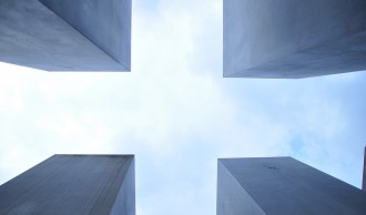 cross, sky, poetry, nature