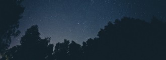 nature, night, sky