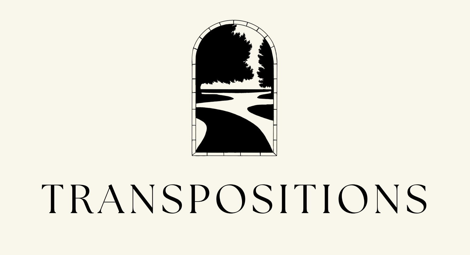 Transpositions - A Journal of Theology, Imagination and the Arts